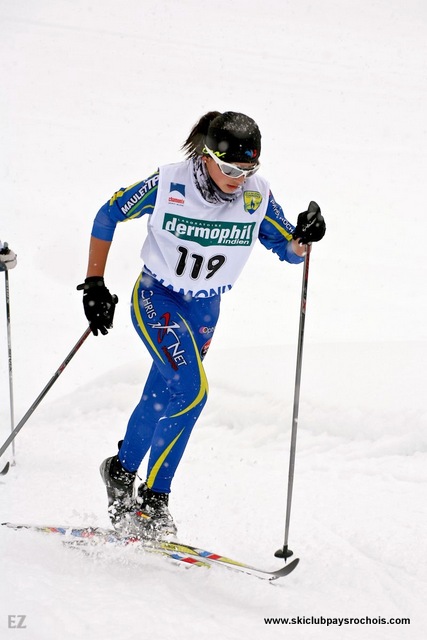 GP Vallorcine 2014